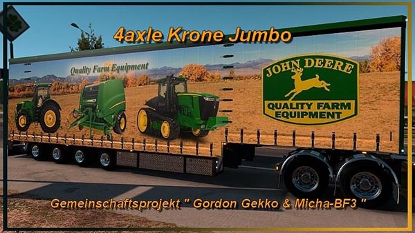 4axle Krone Jumbo V1.1.1