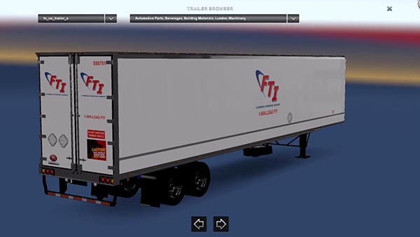 FTI Trailer v1