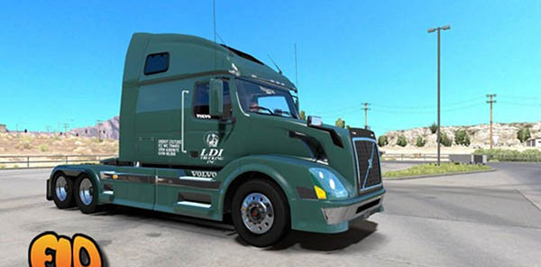 LDI Trucking Services Mod