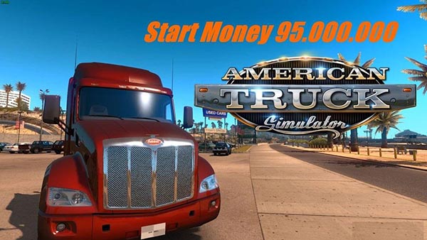 Start Money 95.000.000 v1