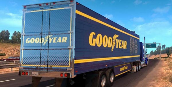 Trailer Goodyear