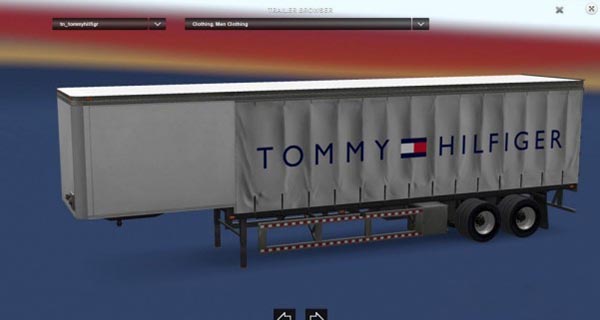 Tommy Hilfiger Trailer